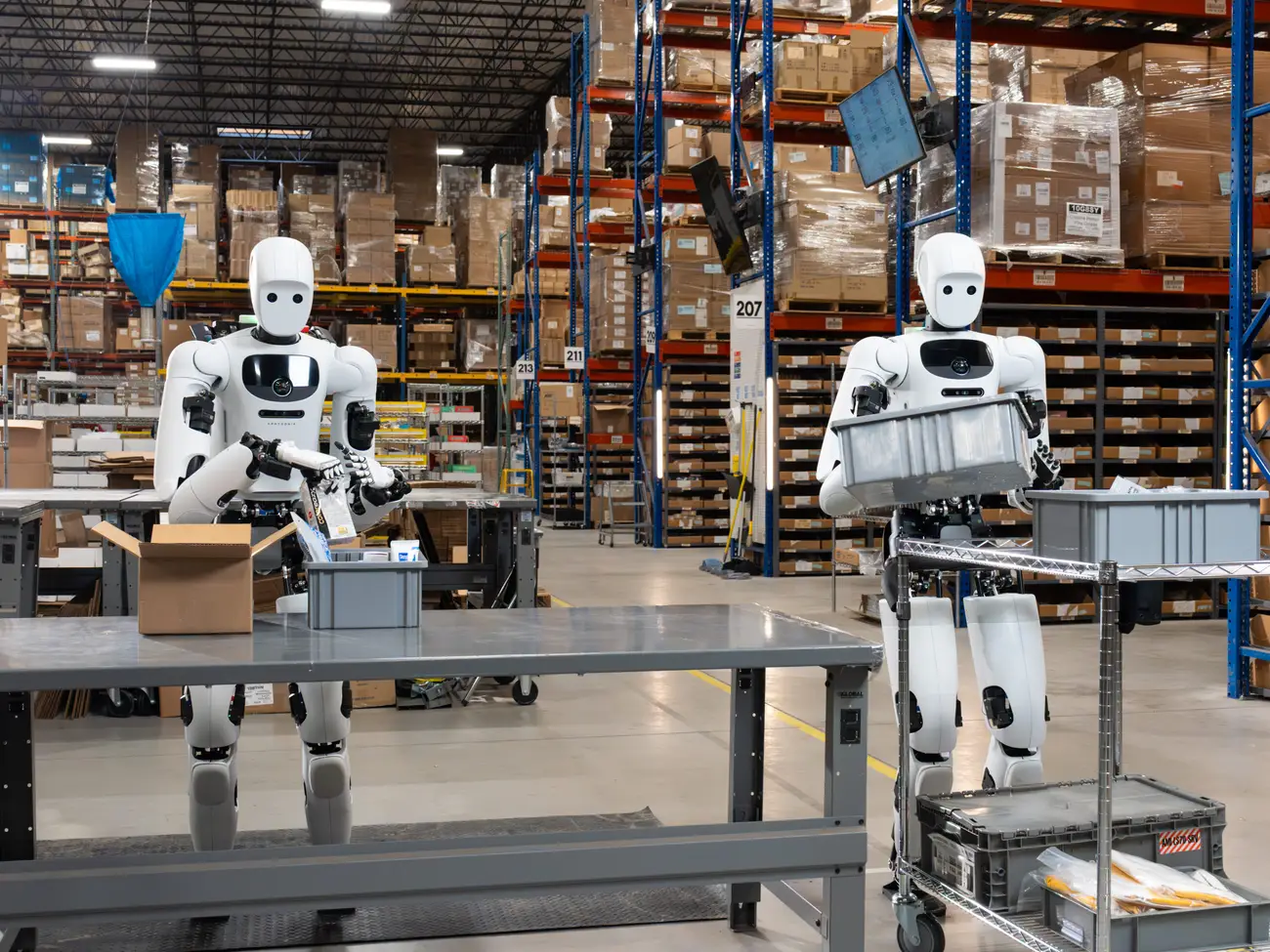 Một trong những thách thức lớn nhất của ngành robot tự động hiện nay là sự thiếu hụt dữ liệu đào tạo trong môi trường thực tế. Ảnh: Business Insider