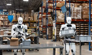 Một trong những thách thức lớn nhất của ngành robot tự động hiện nay là sự thiếu hụt dữ liệu đào tạo trong môi trường thực tế. Ảnh: Business Insider