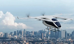 UAV mở ra dư địa phát triển kinh tế tầm thấp. Ảnh minh họa
