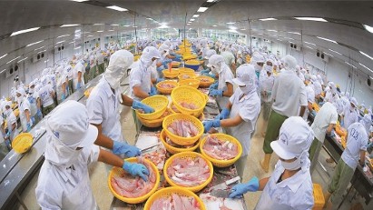 Vietnam's seafood exports hit $5.8bln in 6M