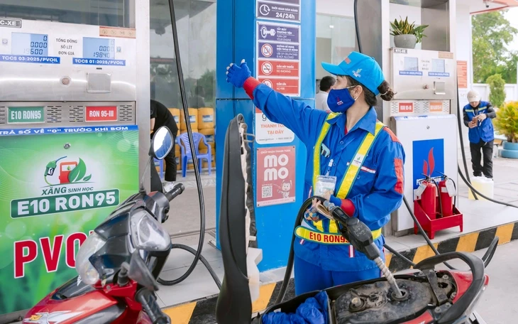 Áp dụng thuế ưu đãi 0% với xăng dầu đến hết quý III/2026