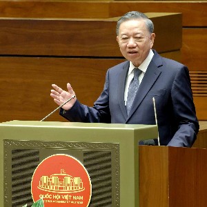 Tổng Bí thư, Chủ tịch nước Tô Lâm - Ảnh: TTXVN