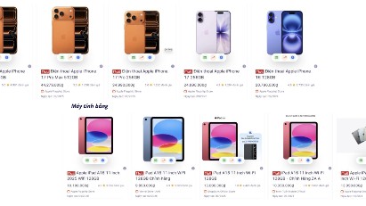 Vietnam's online electronics sales surge 52% in first five months