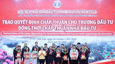 Lai Chau attracts billions in investment at a promotion conference