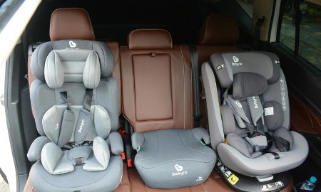 Cục Đăng kiểm Việt Nam đã kiến nghị Bộ Xây dựng có giải pháp tháo gỡ vướng mắc trong hoạt động chứng nhận ghế an toàn cho trẻ em trên ô tô khi quy định bắt buộc áp dụng từ ngày 1/7/2026. Ảnh minh hoạ