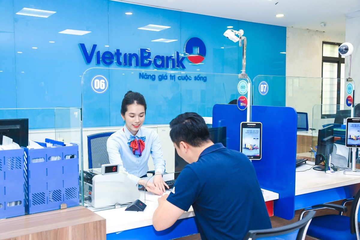 VietinBank khẳng định vị thế vượt trội khi 3 năm liên tiếp góp mặt trong Top đầu doanh nghiệp lớn nhất Đông Nam Á theo Tạp chí Fortune (Mỹ).