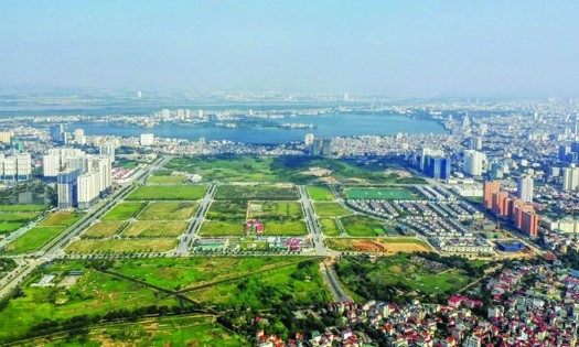 Phê duyệt điều chỉnh Quy hoạch sử dụng đất quốc gia thời kỳ 2021-2030, tầm nhìn đến năm 2050.