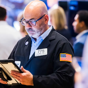Ảnh minh họa - Ảnh: NYSE/CNBC.