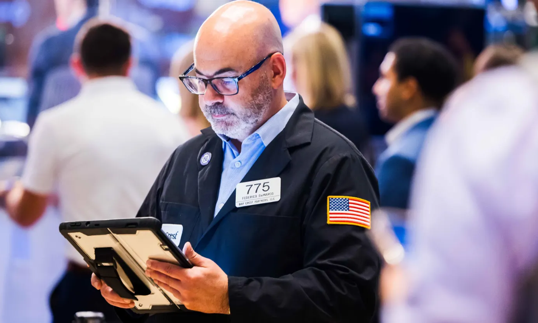 Ảnh minh họa - Ảnh: NYSE/CNBC.