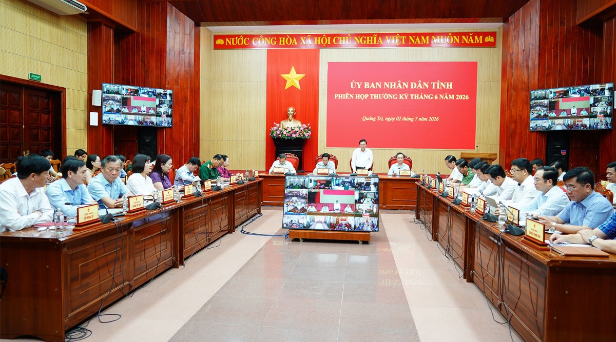 Toàn cảnh phiên họp