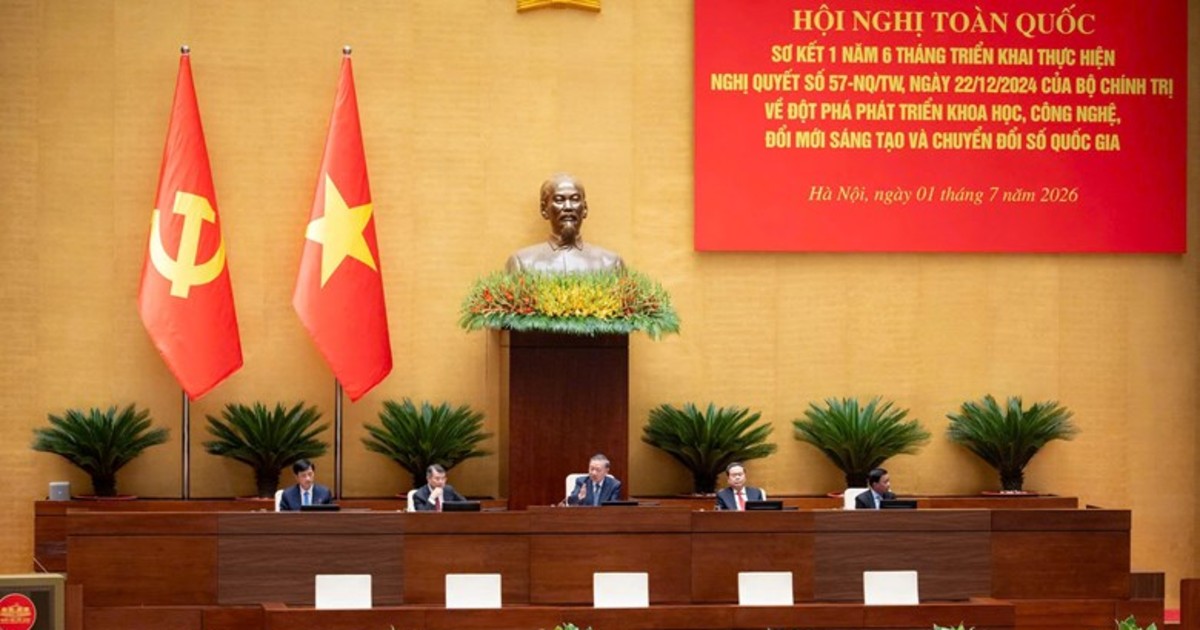 Tổng B&iacute; thư, Chủ tịch nước T&ocirc; L&acirc;m: Thực hiện...