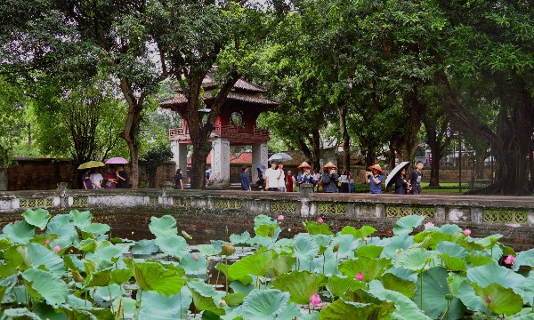 Du lịch Hà Nội bứt tốc bằng trải nghiệm văn hóa