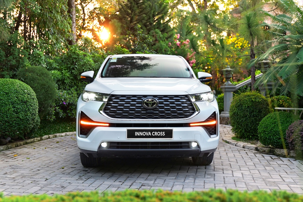 Innova Cross dẫn đầu doanh số Toyota Việt Nam tháng 6/2026