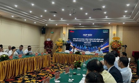 Đây là lần đầu tiên Việt Nam triển khai một hệ thống đánh giá năng lực nhà thầu theo bộ tiêu chí thống nhất.