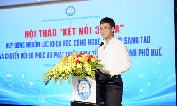 Huế công bố nền tảng số kết nối
