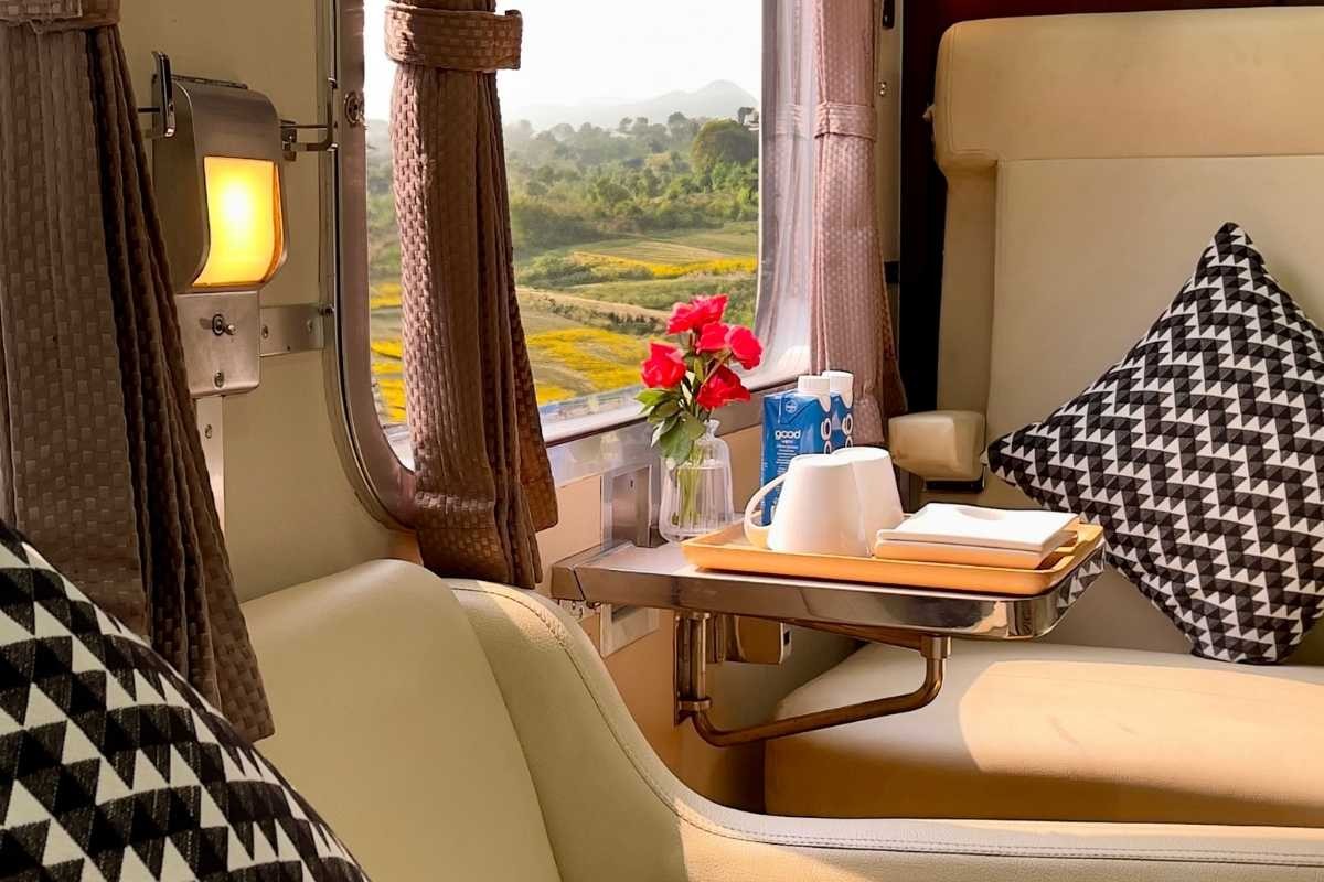 Thái Lan sẽ phát triển các tuyến du lịch đường sắt hấp dẫn, kết nối cả các điểm đến chính và phụ, lồng ghép những câu chuyện địa phương và trải nghiệm văn hóa.