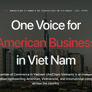 AmCham Việt Nam thống nhất mô hình hoạt động trên cả nước