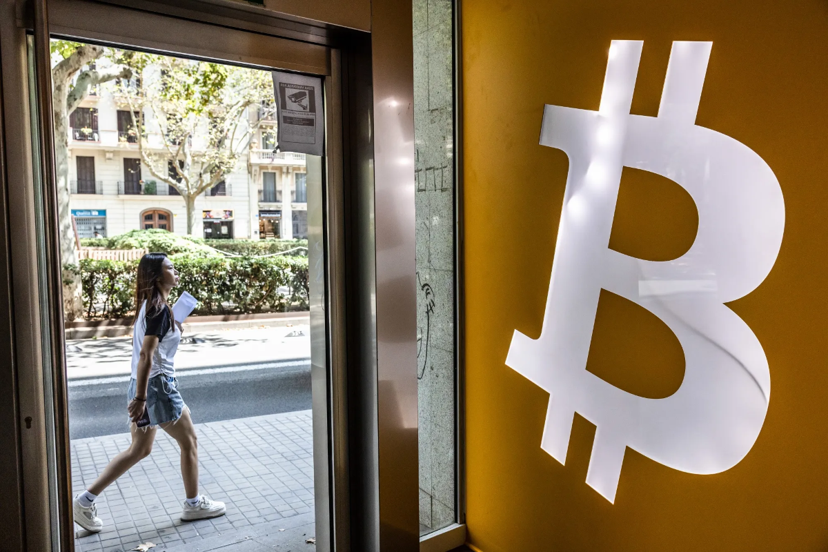 Ảnh minh họa - Ảnh: Bloomberg.