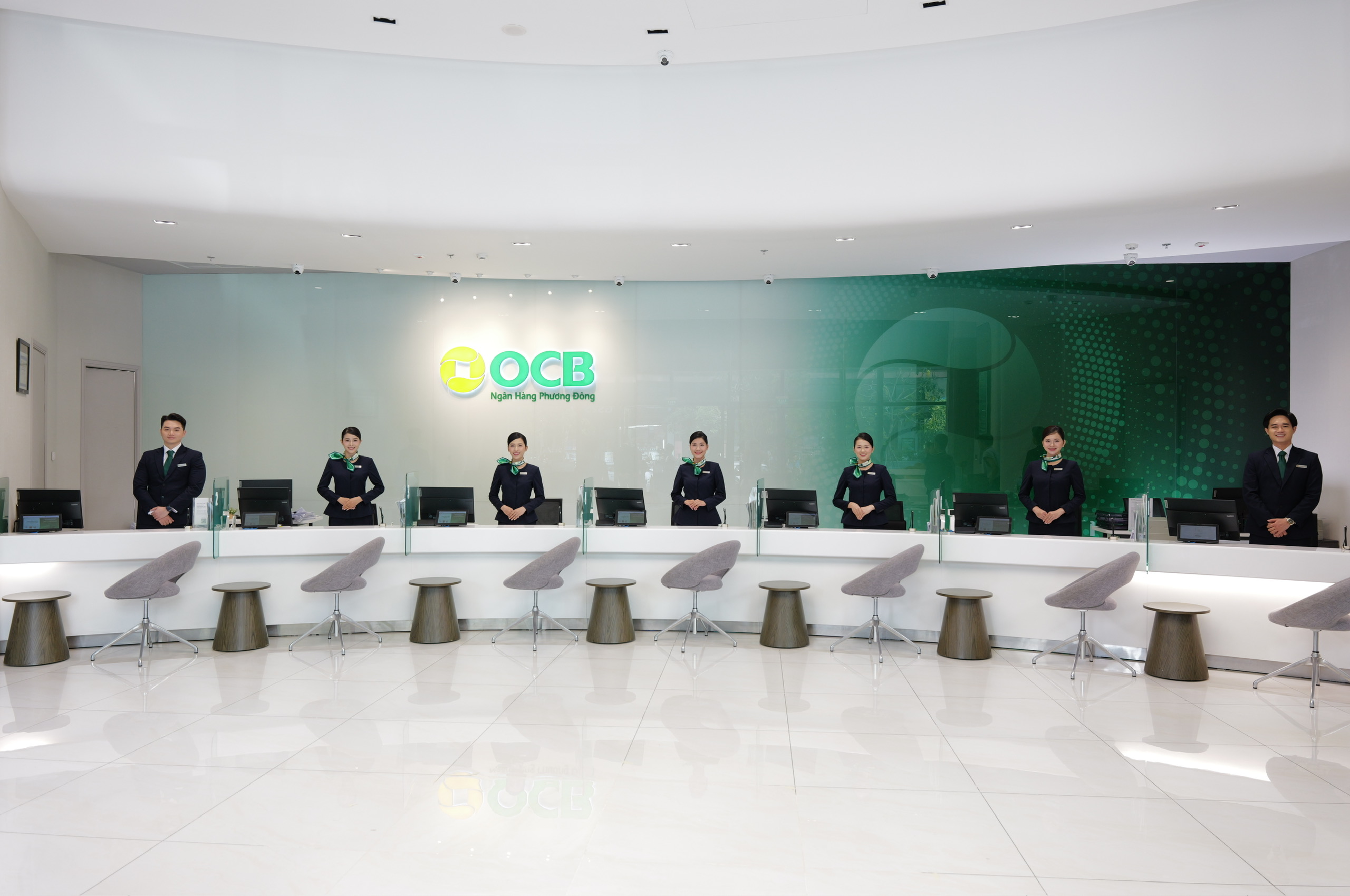 OCB: Công nghệ và AI làm động lực tăng trưởng mới