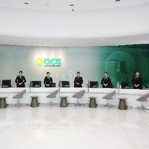 AI, dữ liệu và năng lực thực thi sẽ là ba trụ cột phát triển của OCB trong thời gian tới. Ảnh: OCB.
