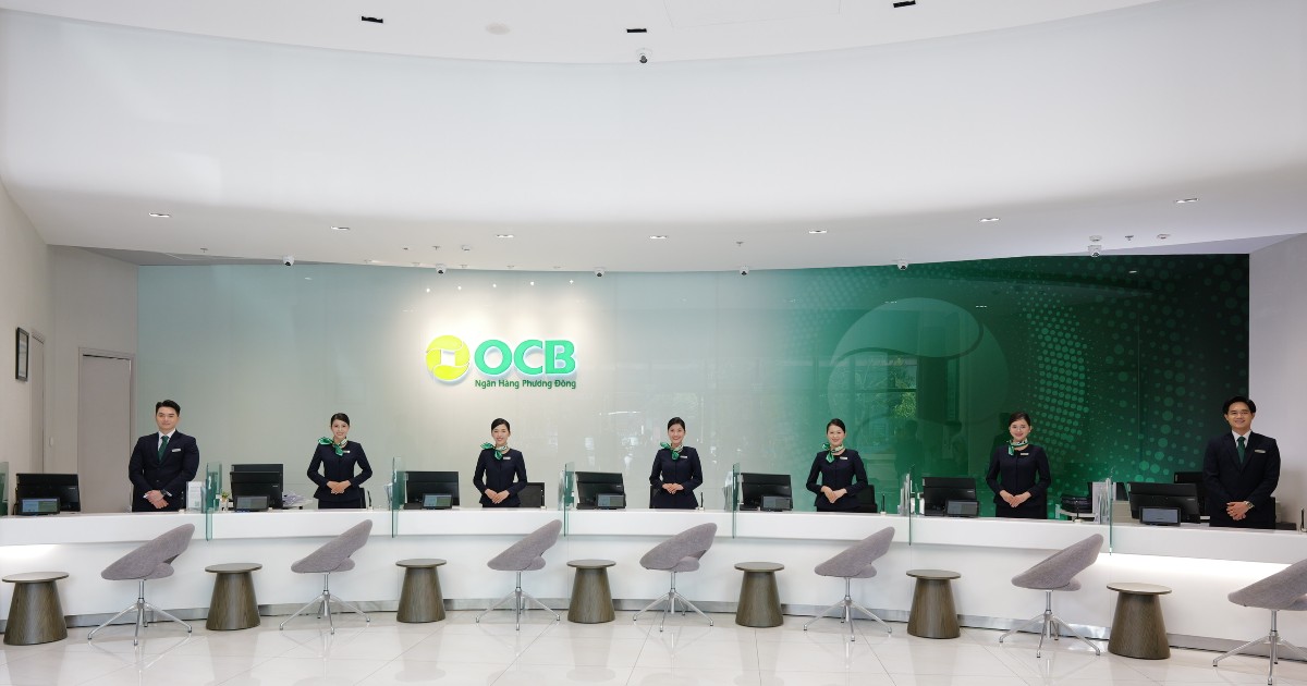 OCB: Công nghệ và AI làm động lực tăng trưởng mới