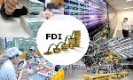 Ba yếu tố tích cực khiến nguồn vốn FDI tăng mạnh trong 6 tháng đầu năm 2026