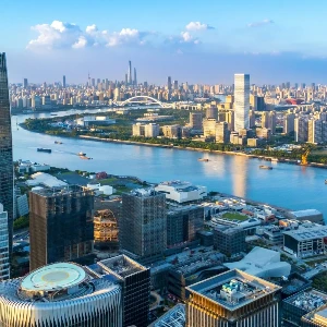 Công nghệ lượng tử được xác định là một trong những lĩnh vực then chốt cần được đầu tư mạnh nhằm đảm bảo năng lực cạnh tranh dài hạn của Trung Quốc. Ảnh: SCMP