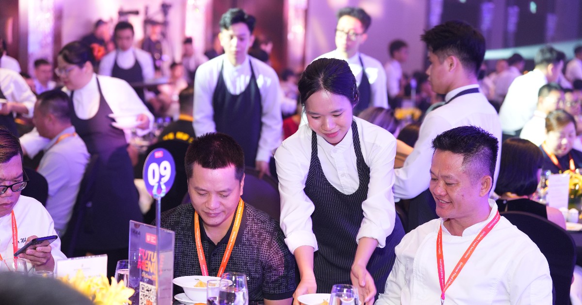 Bốn xu hướng mới định hình ngành F&B Việt Nam năm 2026