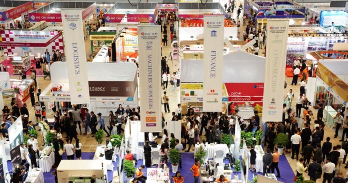 VIS 2026: Doanh nghiệp châu Mỹ “săn” nguồn hàng, khẳng định sức hấp dẫn