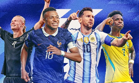 Những chiến lược truyền thông “ăn theo” các ngôi sao World Cup