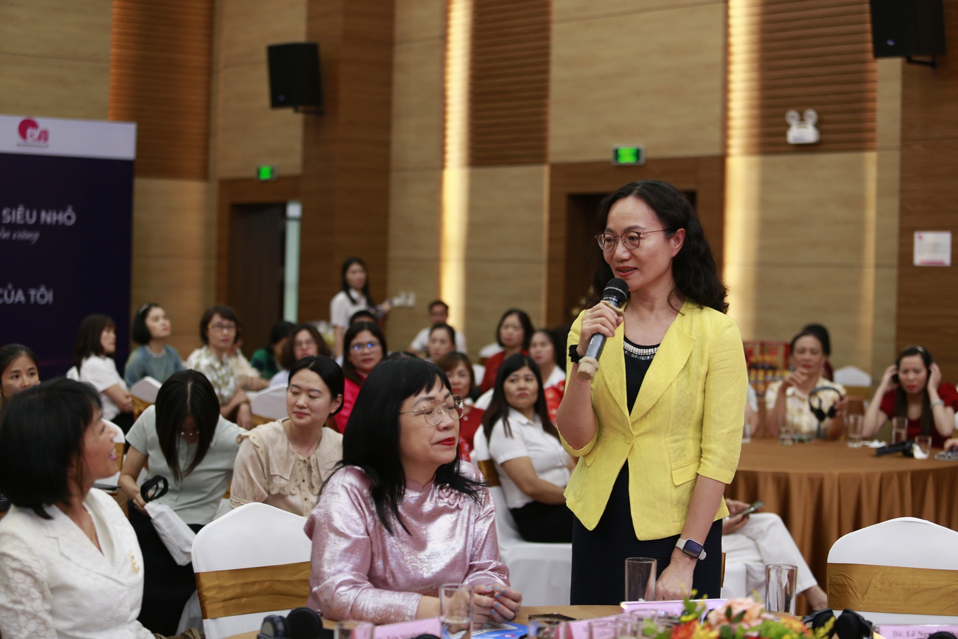 Sau ba năm triển khai, dự án đã ghi nhận nhiều kết quả tích cực, trong đó hơn 25.000 phụ nữ được hỗ trợ nâng cao năng lực kinh doanh và chuyển đổi số