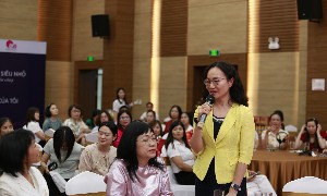 Sau ba năm triển khai, dự án đã ghi nhận nhiều kết quả tích cực, trong đó hơn 25.000 phụ nữ được hỗ trợ nâng cao năng lực kinh doanh và chuyển đổi số