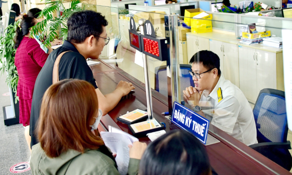 Người lao động thu nhập trên 28,6 triệu/tháng mới phải nộp thuế thu nhập cá nhân