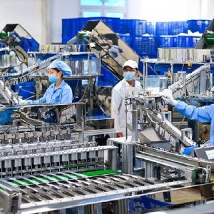 Khu vực 2 là động lực chính cho tăng trưởng đạt 8,18%.