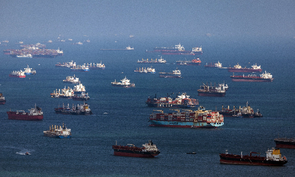 Bất ổn tại Hormuz đẩy eo biển Malacca vào tâm điểm an ninh hàng hải khu vực