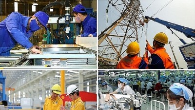 Industrial production surges 10.8%, highest growth since 2019