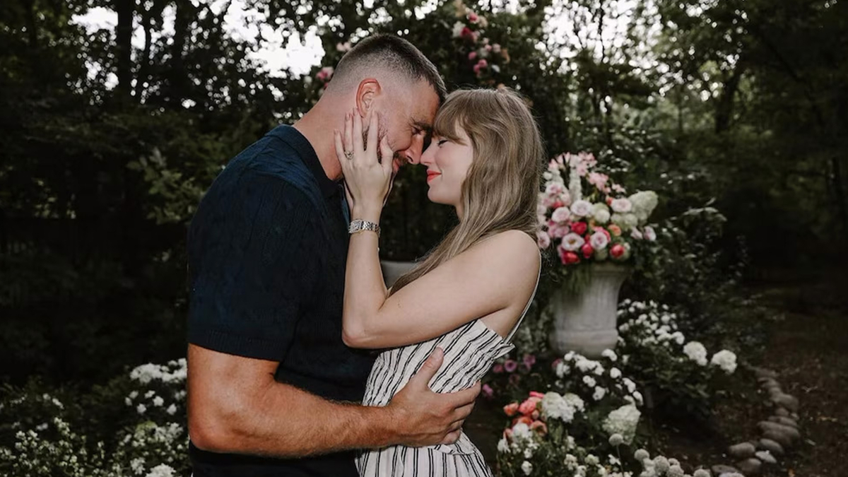 Ca sĩ Taylor Swift và vận động viên bóng bầu dục Travis Kelce sẽ tổ chức đám cưới vào cuối tuần này.