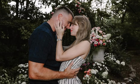 Ca sĩ Taylor Swift và vận động viên bóng bầu dục Travis Kelce sẽ tổ chức đám cưới vào cuối tuần này.