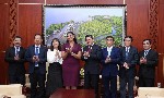 Chính phủ Hà Lan hỗ trợ Cà Mau thu hút dự án xanh, phát triển ngành tôm bền vững