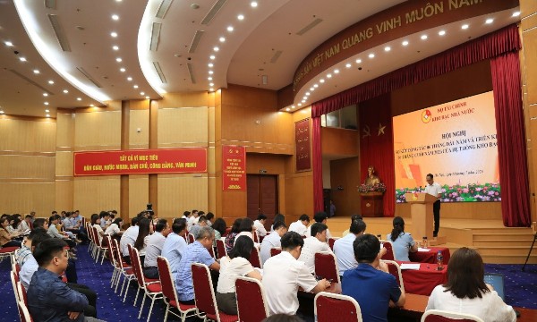 Nửa đầu năm 2026, thu ngân sách qua Kho bạc Nhà nước vượt 60% dự toán
