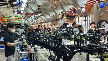 Bac Ninh’s industrial production rose nearly 20% in the first half of 2026