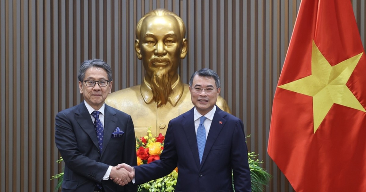 Thủ tướng đề nghị JBIC mở rộng hỗ trợ tài chính...