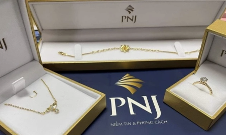 Cổ phiếu PNJ dư bán sàn 12,5 triệu đơn vị sau thông tin công an triệt phá đường dây buôn lậu kim cương