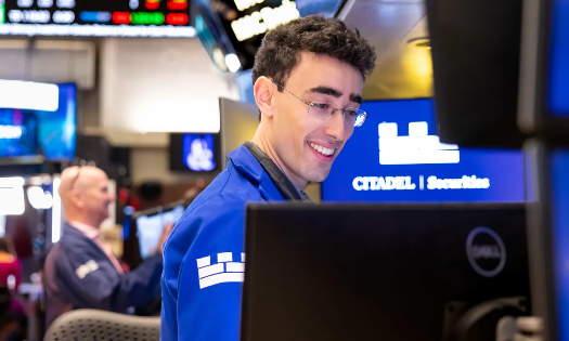 Ảnh minh họa - Ảnh: NYSE/CNBC