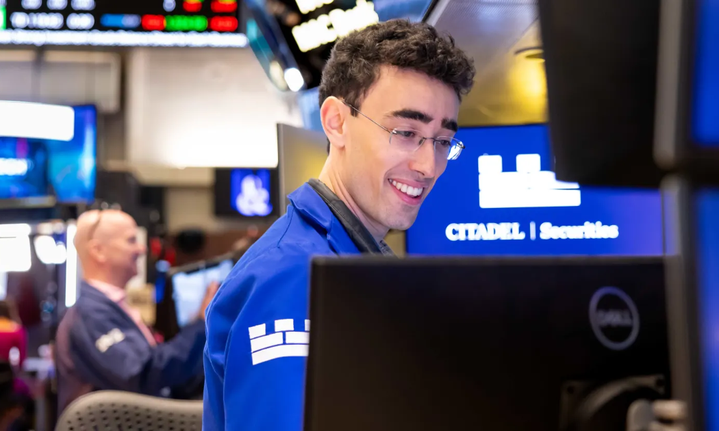 Ảnh minh họa - Ảnh: NYSE/CNBC