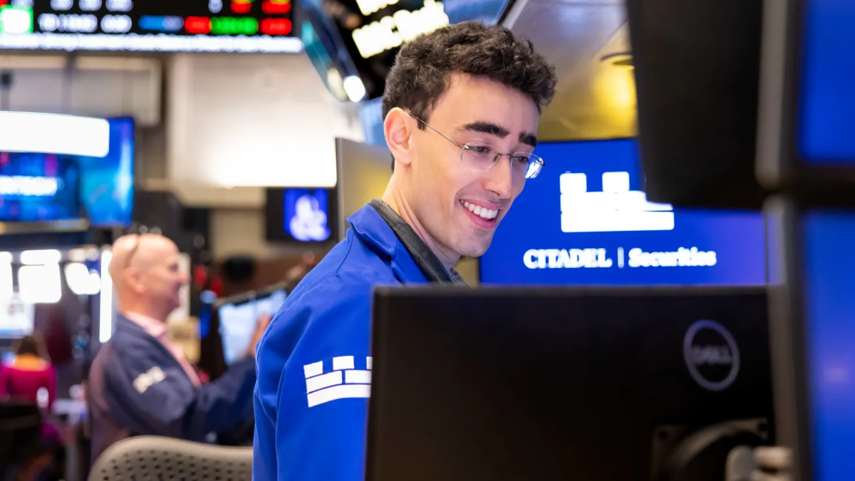 Ảnh minh họa - Ảnh: NYSE/CNBC