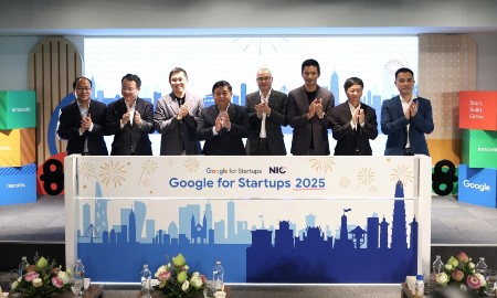 Google và NIC khởi động loạt sáng kiến mới, đưa Việt Nam thành trung tâm AI khu vực