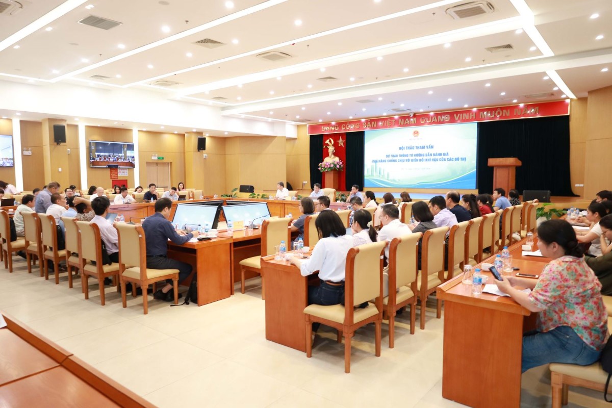 Các đại biểu đánh giá cao cách tiếp cận của Ban soạn thảo.