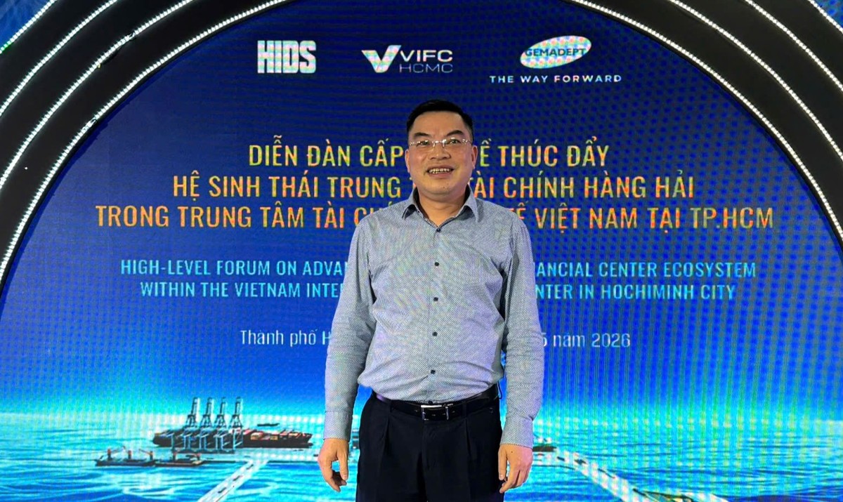 Ông Lâm Xuân Minh, Thành viên Tổ tư vấn Kinh tế - xã hội tỉnh Đồng Nai.