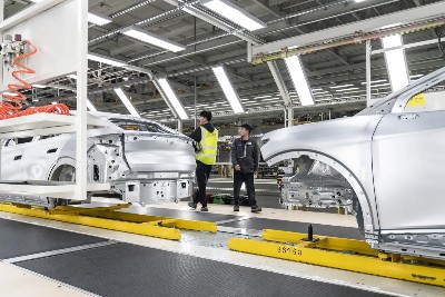 Cú sốc thị phần: Xe phương Tây mất dần hào quang tại thị trường lớn nhất thế giới